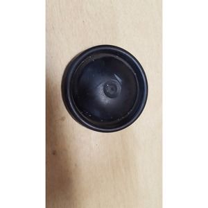 Headlight Headlamp Black Rubber Dust Cap 31002